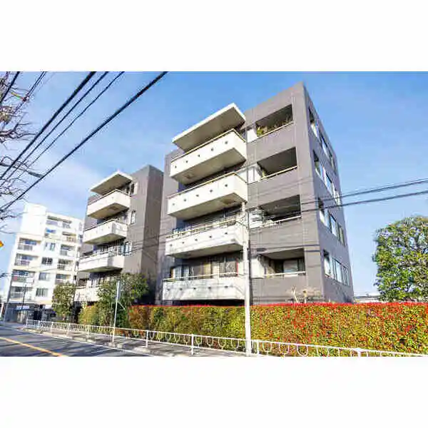 ルピナス山手 外観