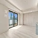 ザ・パークハウス芝御成門 リビング