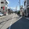 神戸市東灘区魚崎北町２丁目 前面道路