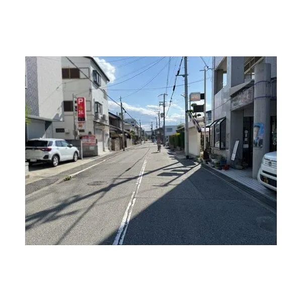 神戸市東灘区魚崎北町２丁目 前面道路