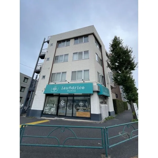 東京都大田区新蒲田２丁目 外観