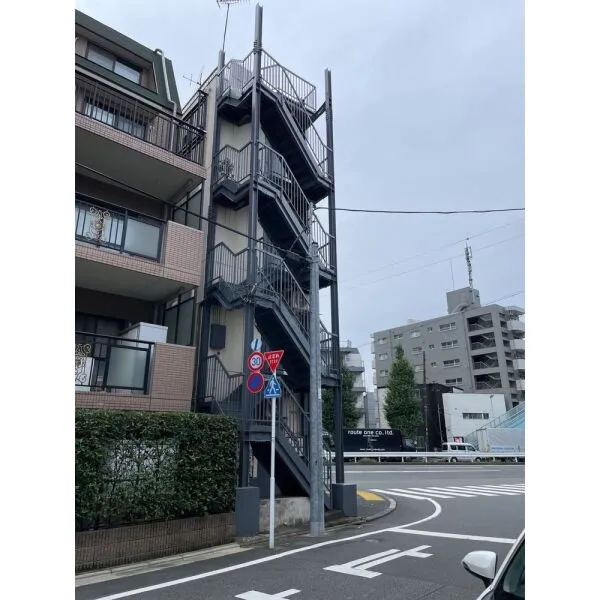 東京都大田区新蒲田２丁目 外観