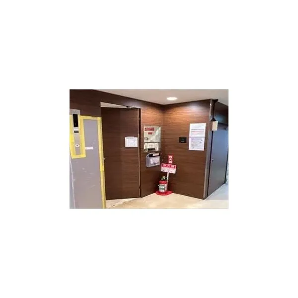 原宿ビューパレー 管理室