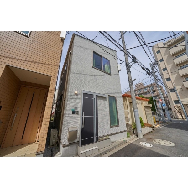中野区大和町１丁目 外観