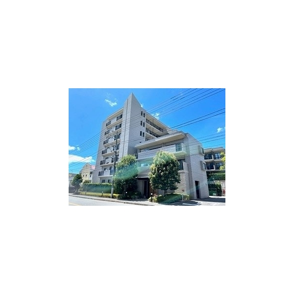 アーベントハイム松戸常盤平 外観