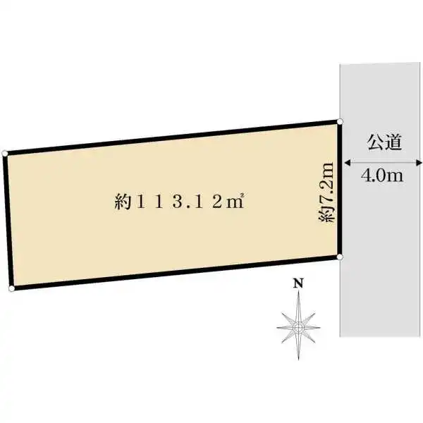 さいたま市北区日進町１丁目 間取図