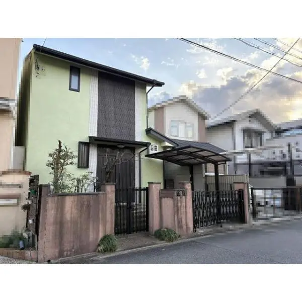 京都市西京区大原野上里鳥見町 外観