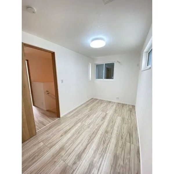 足立区六月3丁目 3階納戸。