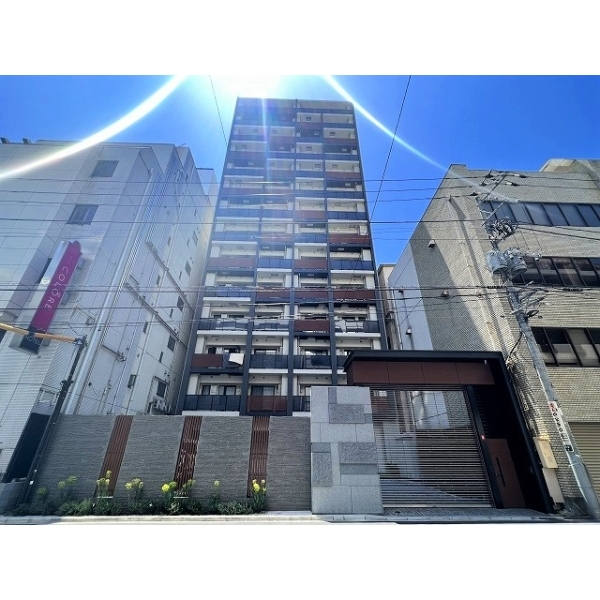 サンウッド錦糸町フラッツ 外観