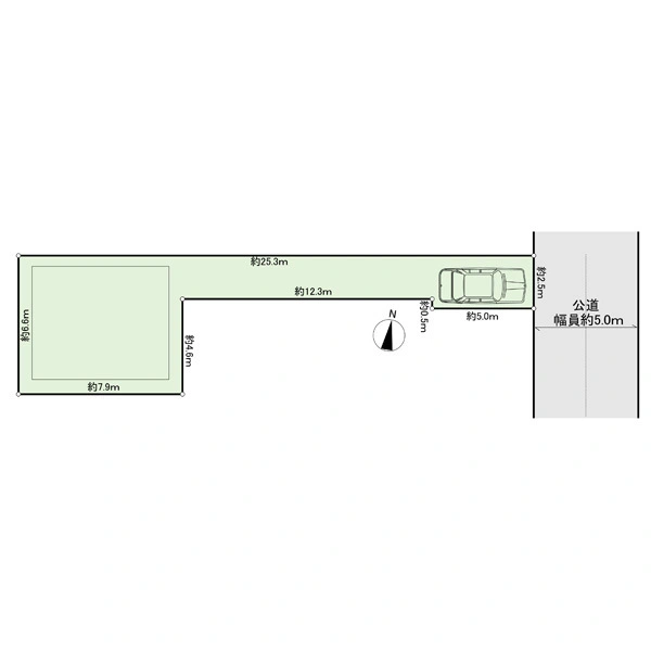 練馬区石神井台７丁目 外観