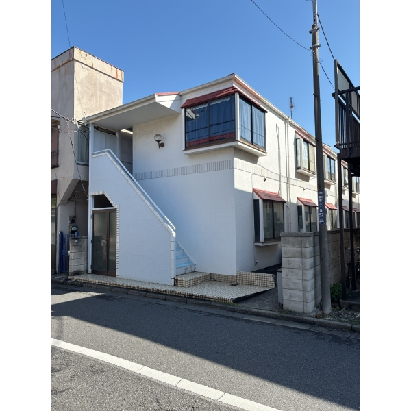 キャピタル鎌倉 外観