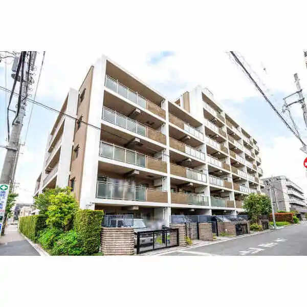 アイコンチェルト葛飾青砥 外観