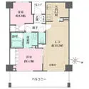 アイコンチェルト葛飾青砥 間取図