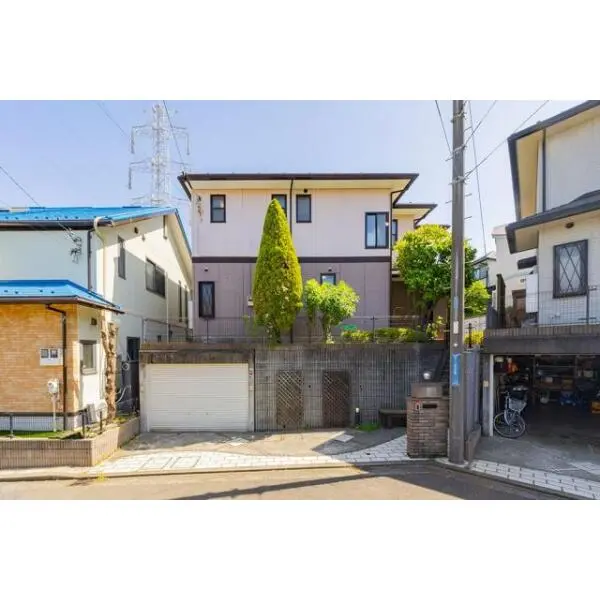 横浜市青葉区あかね台２丁目 外観