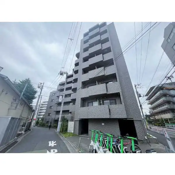 ルーブル高田馬場弐番館 その他画像