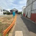 藤沢市辻堂元町４丁目 前面道路