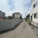 藤沢市辻堂元町４丁目 北東側道路