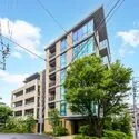 パークホームズ東中野 外観