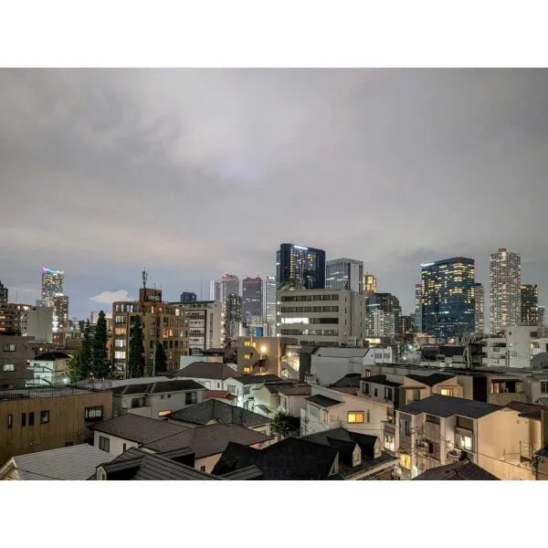 パークホームズ東中野 眺望