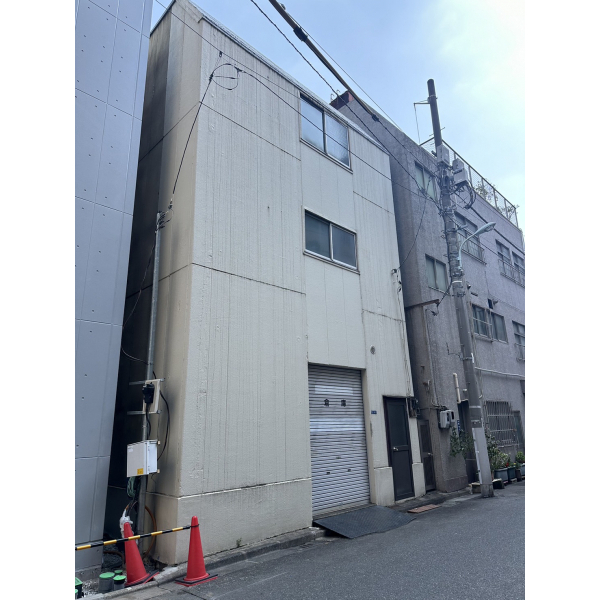 中央区築地６丁目 外観