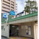 中央区築地６丁目 築地駅