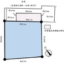 板橋区仲宿 区画図