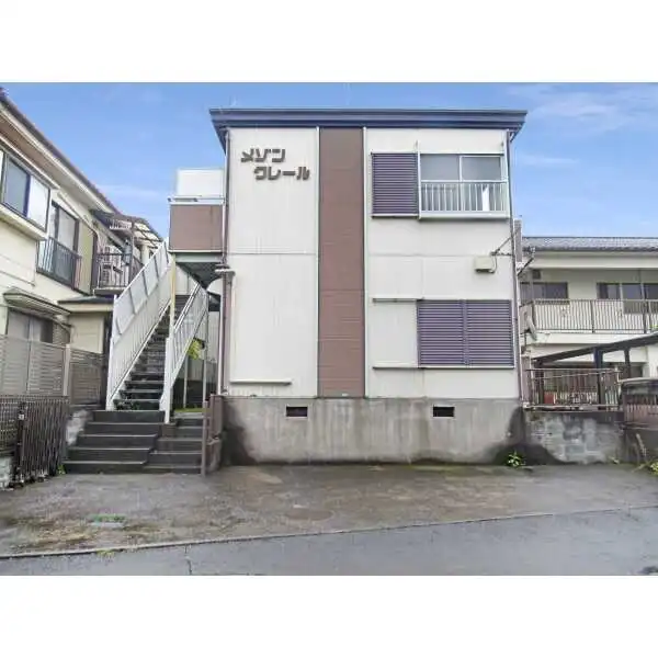 昭島市玉川町5丁目 外観