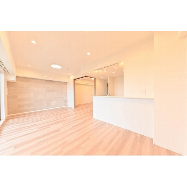 溝の口ガーデンアクアス　アクアウィング（Ｂ棟） 外観