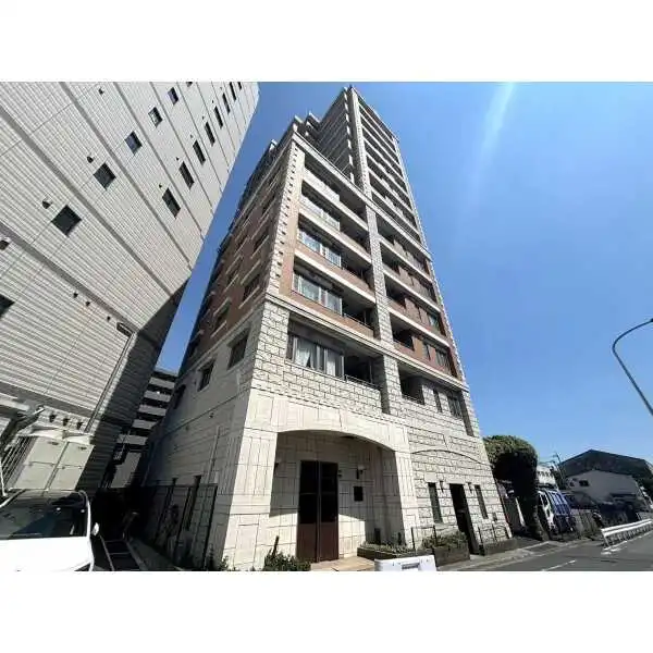 グランシティビューステージ 外観