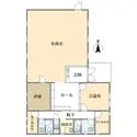 豊中市服部西町２丁目 間取図