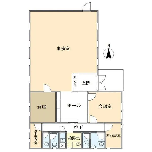 豊中市服部西町２丁目 間取図