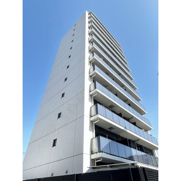 オープンレジデンシア名駅那古野 外観