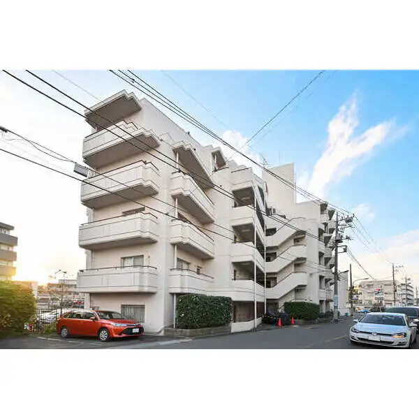 オリンピックマンション中村橋 その他画像