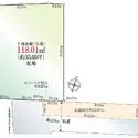 芦屋市浜町 間取図
