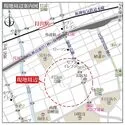 芦屋市浜町 地図