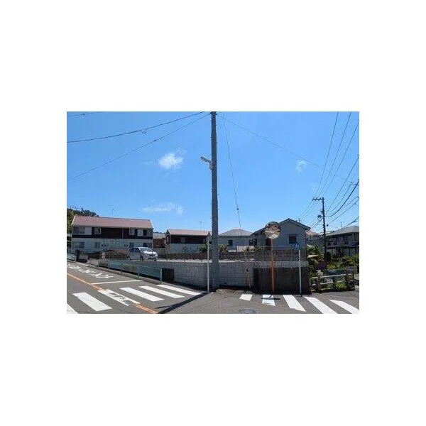 中郡二宮町二宮 前面道路