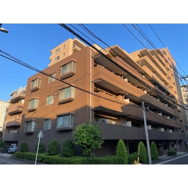 サンクレイドル横濱 外観