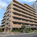 ライオンズマンション船堀グリーンロード 外観