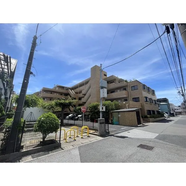 ライオンズマンション市川行徳 外観