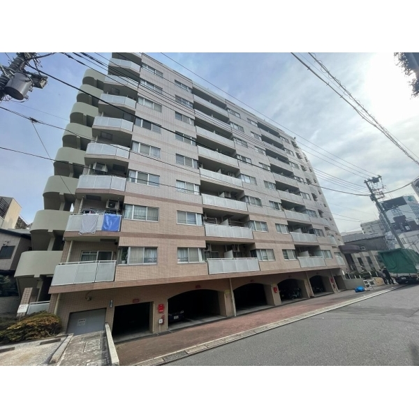 ウィンベルコーラス浅草 外観