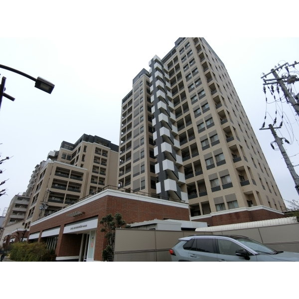 エクセルデュオ御崎公園メロディア 外観