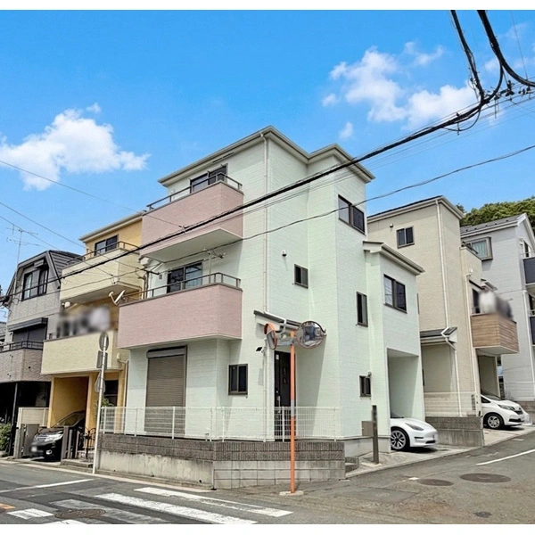横浜市鶴見区馬場４丁目 外観