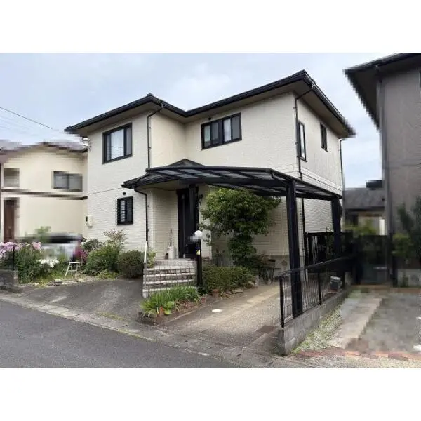 京都市西京区御陵峰ケ堂 外観