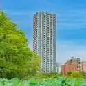 ブリリアタワー上野池之端 外観