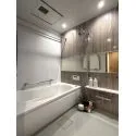 ライオンズマンション江坂町 一日の疲れを癒してくれる寛ぎの空間。