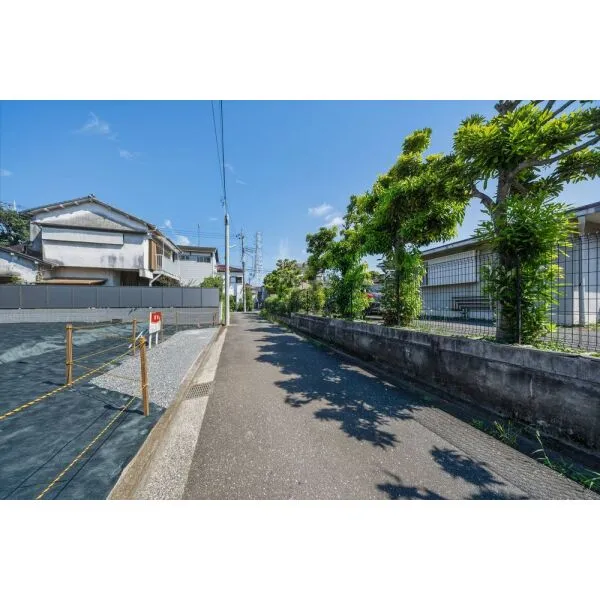 武蔵野市吉祥寺南町3丁目 前面道路