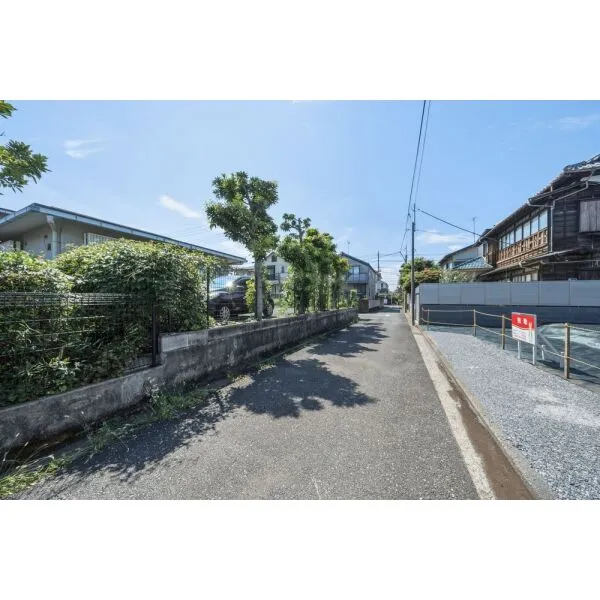 武蔵野市吉祥寺南町3丁目 前面道路