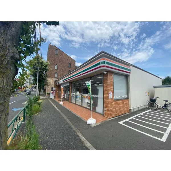 武蔵野市吉祥寺南町3丁目 セブンイレブン吉祥寺立教通り店(コンビニ)まで約410m(徒歩6分)