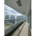 M.M　TOWERS FORESIS R棟 バルコニー