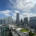 M.M　TOWERS FORESIS R棟 バルコニーからの眺望